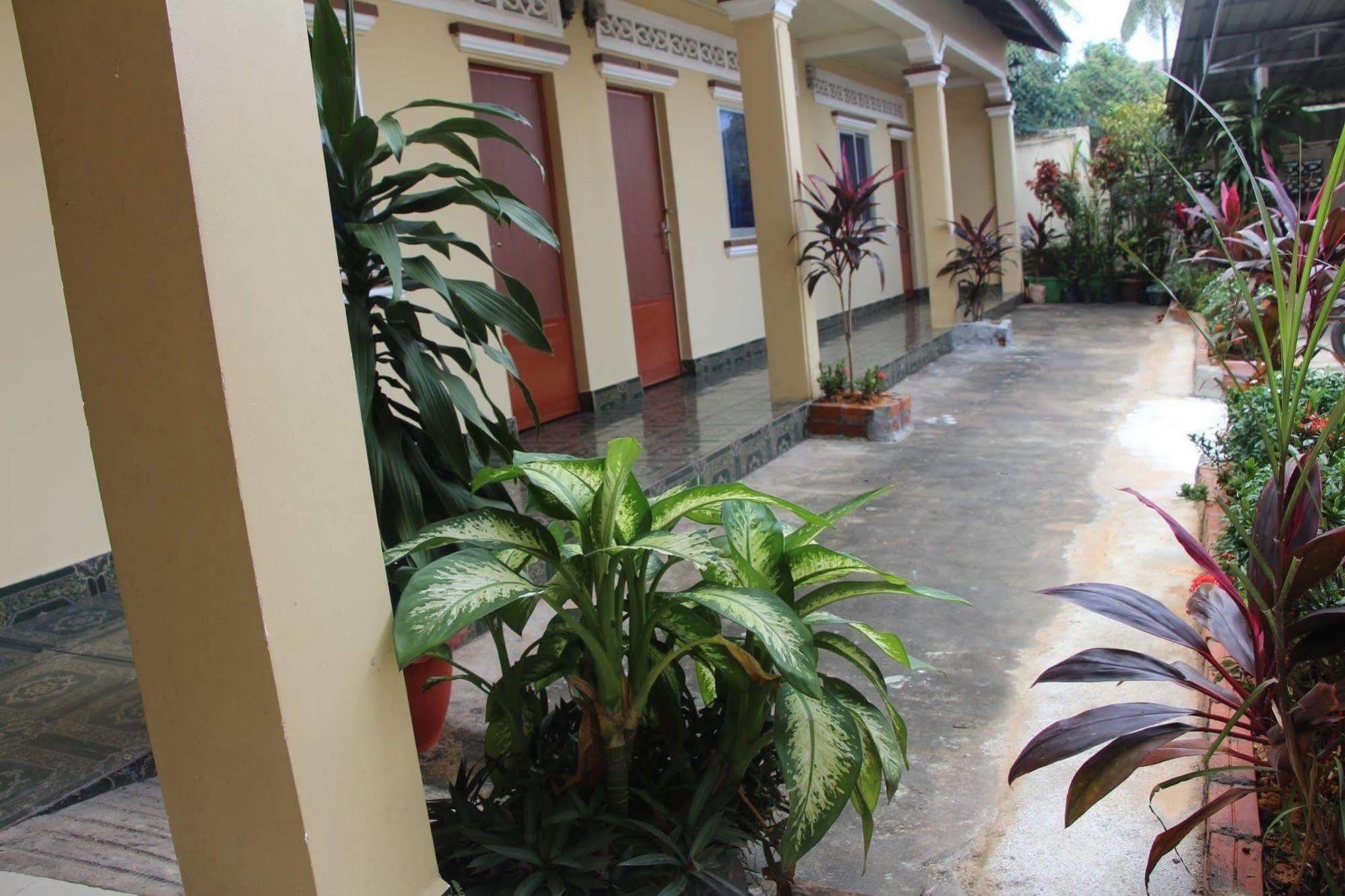 Sinan Guesthouse Sihanoukville Exterior foto